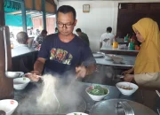 Pemilik Warung Mie Babi Sukoharjo Tetap Santai, Katakan Setiap Orang Bebas Berpendapat
