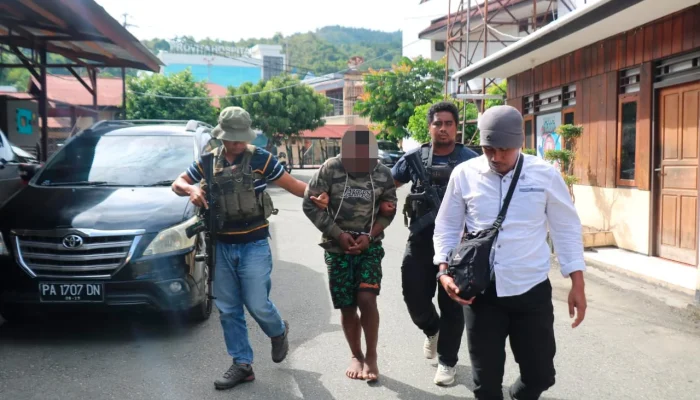 Penangkapan anggota KKB DPO di Timika: Operasi Damai Cartenz 2026 Tumbangkan Jejak Penembakan Warga Sipil