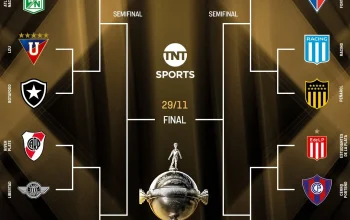 Peñarol Gagal Tahan Kejutan Platense, Kemenangan Dramatis Mengubah Dinamika Grup E Libertadores 2026