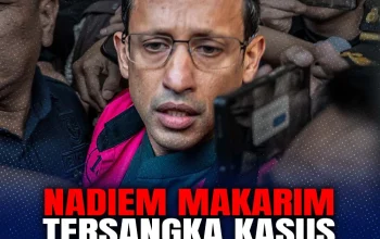 Pengacara Nadiem Mangkir, Dipertanyakan Contempt of Court dalam Kasus Chromebook