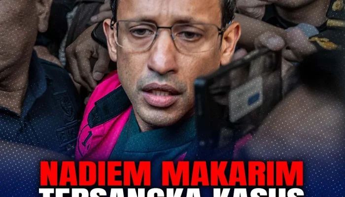 Pengacara Nadiem Mangkir, Dipertanyakan Contempt of Court dalam Kasus Chromebook