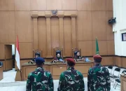 Pengadilan Militer Ungkap Identitas 4 Oknum TNI yang Siram Air Keras ke Andrie Yunus, Dendam Pribadi Jadi Motif