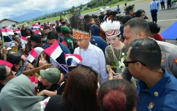 Pengamat Nilai Wajar Gibran Dikecam Usai Kunjungan ke Papua: Cuma Pencitraan?