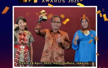 Penghargaan Bergengsi Mengukir Prestasi Nasional: Dari Pegadaian di Hong Kong hingga BPR Anjuk Ladang dan Bank BJB