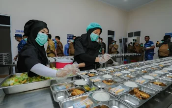 Penguatan Sistem Makan Bergizi Gratis: Kontrol Terpusat, Sertifikasi Higienitas, dan Pengawasan Ketat Seluruh Indonesia
