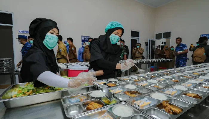 Penguatan Sistem Makan Bergizi Gratis: Kontrol Terpusat, Sertifikasi Higienitas, dan Pengawasan Ketat Seluruh Indonesia