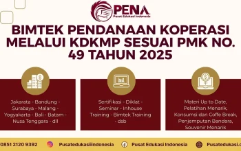 Pengumuman KDKMP 2026: Jadwal, Tes, dan Kriteria Kelulusan Manajer Koperasi Desa Merah Putih