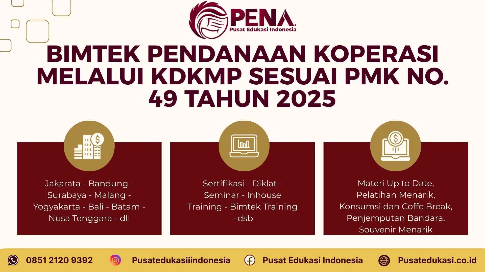 Pengumuman KDKMP 2026: Jadwal, Tes, dan Kriteria Kelulusan Manajer Koperasi Desa Merah Putih