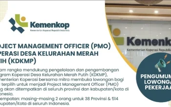 Pengumuman Seleksi Administrasi Manajer Koperasi Merah Putih 2026: Jadwal, Cara Cek, dan Langkah Selanjutnya