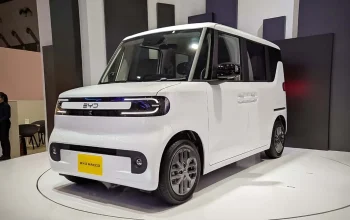 Penjualan BYD di Jepang Melonjak 91%: Strategi Kei Car Racco Buka Pasar Baru