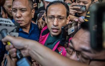 Penyesalan Nadiem Makarim Usai 7 Bulan di Balik Jeruji: "Maafkan Saya Kurang Sowan"