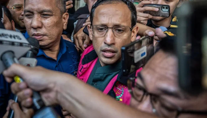 Penyesalan Nadiem Makarim Usai 7 Bulan di Balik Jeruji: “Maafkan Saya Kurang Sowan”