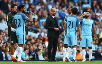 Pep Guardiola Pertimbangkan Timnas Italia di Tengah Keraguan Masa Depan di Manchester City