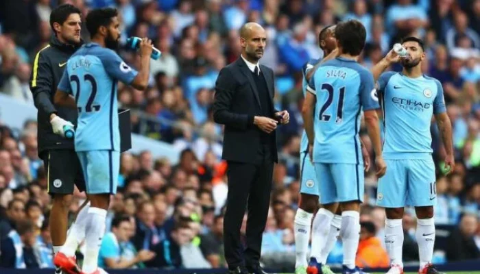 Pep Guardiola Pertimbangkan Timnas Italia di Tengah Keraguan Masa Depan di Manchester City