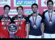 Peringatan Legenda Bulu Tangkis Malaysia: Indonesia Wajib Waspada, Prancis Siap Goyang Thomas Cup 2026
