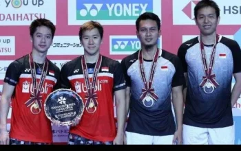 Peringatan Legenda Bulu Tangkis Malaysia: Indonesia Wajib Waspada, Prancis Siap Goyang Thomas Cup 2026