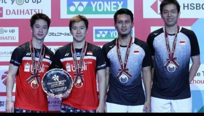 Peringatan Legenda Bulu Tangkis Malaysia: Indonesia Wajib Waspada, Prancis Siap Goyang Thomas Cup 2026