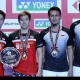 Peringatan Legenda Bulu Tangkis Malaysia: Indonesia Wajib Waspada, Prancis Siap Goyang Thomas Cup 2026