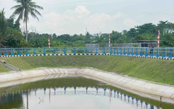Perluasan Kolam Retensi Palembang Diharapkan Redam Banjir, Wali Kota Janji Aksi Cepat