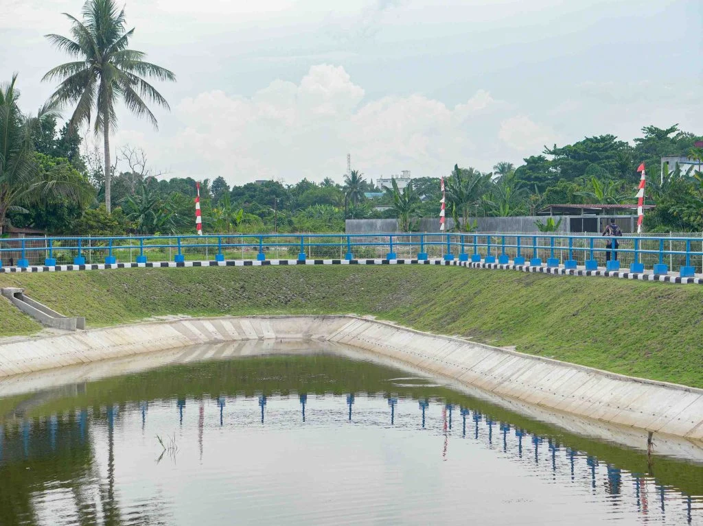 Perluasan Kolam Retensi Palembang Diharapkan Redam Banjir, Wali Kota Janji Aksi Cepat