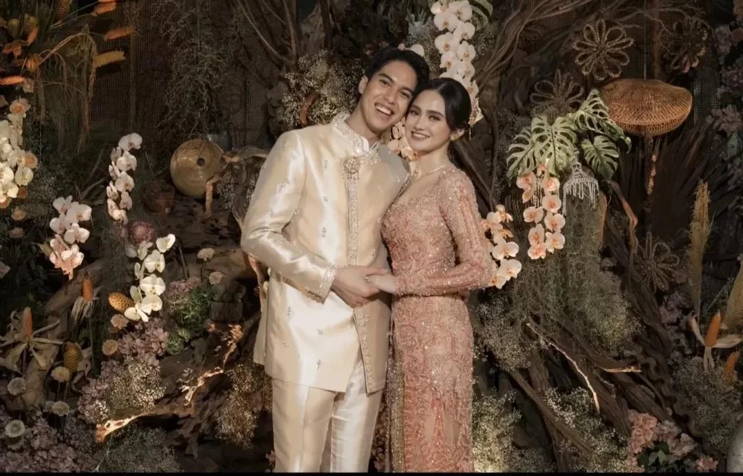 Pernikahan El Rumi & Syifa Hadju: Kesaksian Habib Usman, Wali Hakim, dan Momen Mengharukan