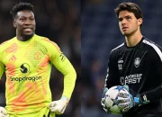 Persaingan Sengit Senne Lammens vs Andre Onana di Manchester United: Siapa yang Akan Memimpin Gawang Old Trafford?