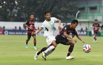 Persekat Tegal Gagal Menang, Imbang 1-1 Lawan Persiraja di Trisanja, Poin Krusial di Garis Bawah