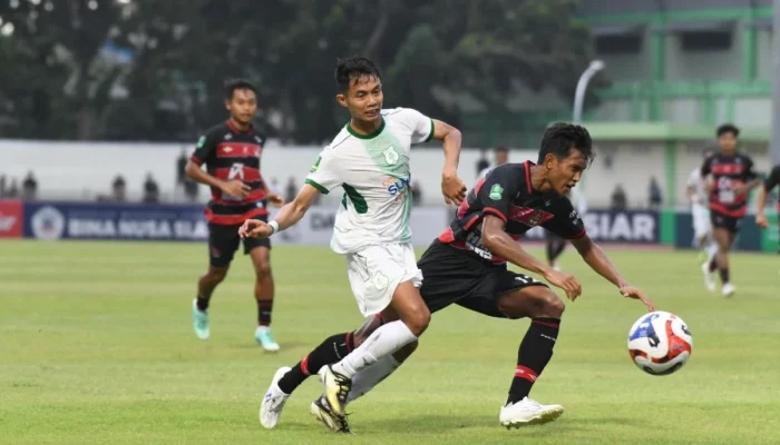 Persekat Tegal Gagal Menang, Imbang 1-1 Lawan Persiraja di Trisanja, Poin Krusial di Garis Bawah