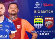 Persib Bandung Tetap Unggul, Beban Berat Kini Menyentuh Borneo FC di Ujung Super League 2025/2026
