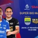 Persib Bandung vs Dewa United: Duel Panas di Banten International Stadium Menentukan Nasib Juara