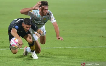 Persib vs Dewa United Imbang 2-2, Kekecewaan dan Fokus Baru Menuju Arema FC