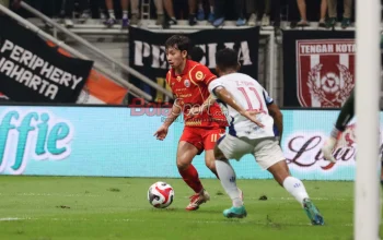 Persija Mengamuk 4-0 atas Persis Solo, Mauricio Souza Ungkap Kunci Efektivitas