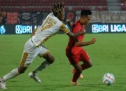 Persija Tancap Persis 4-0, Naik ke Peringkat 3 Klasemen Liga 1 2025/2026