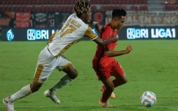Persija Tancap Persis 4-0, Naik ke Peringkat 3 Klasemen Liga 1 2025/2026