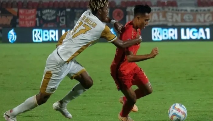 Persija Tancap Persis 4-0, Naik ke Peringkat 3 Klasemen Liga 1 2025/2026