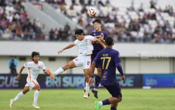 Persija vs PSBS Biak: Kemenangan Tipis 1-0 dan Sorotan Tajam dari Jakmania