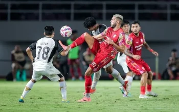 Persis Solo Kalah 0-2 di Kandang Arema FC, Milo Ungkap Laga Terburuk Musim Ini