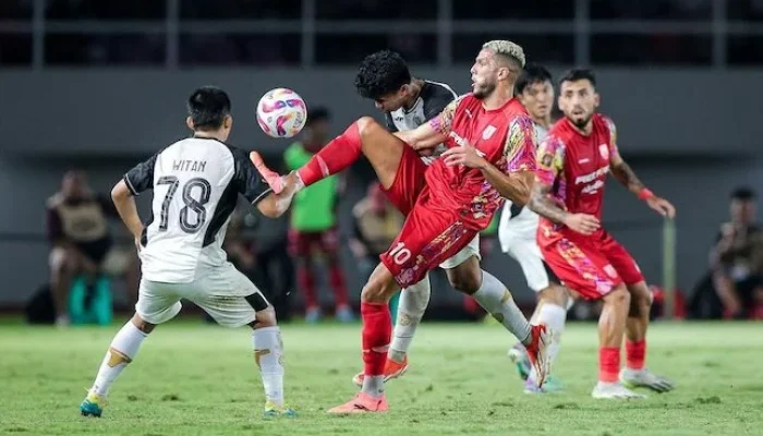 Persis Solo Kalah 0-2 di Kandang Arema FC, Milo Ungkap Laga Terburuk Musim Ini