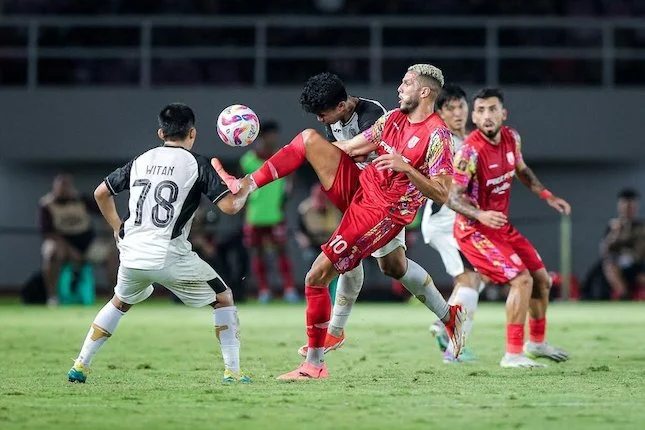 Persis Solo Kalah 0-2 di Kandang Arema FC, Milo Ungkap Laga Terburuk Musim Ini