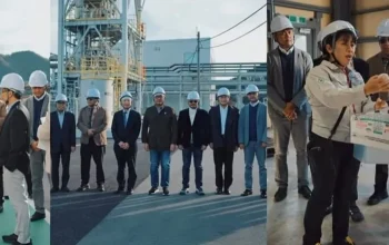 Pertamina dan Toyota Siapkan Pabrik Bioetanol Raksasa di Lampung, Target 60.000 KL/Tahun