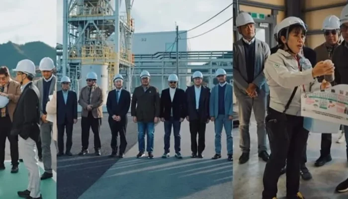 Pertamina dan Toyota Siapkan Pabrik Bioetanol Raksasa di Lampung, Target 60.000 KL/Tahun