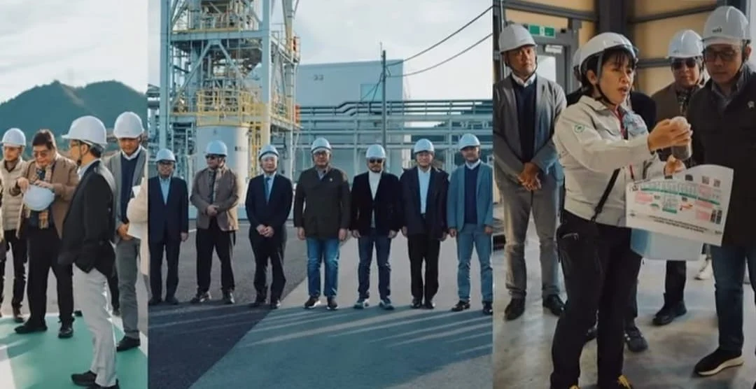 Pertamina dan Toyota Siapkan Pabrik Bioetanol Raksasa di Lampung, Target 60.000 KL/Tahun