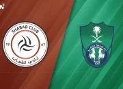 Pertarungan Sengit Al-Qadisiyah vs Al-Shabab: Siapa yang Akan Memimpin Klasemen Liga Arab Saudi?