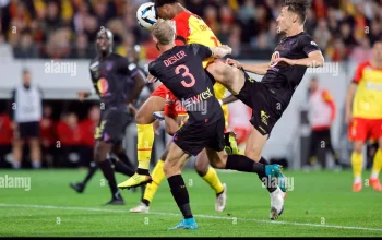 Pertarungan Sengit Lens vs Toulouse di Bollaert-Delelis: Duel Dua Ambisi di Lini Akhir Ligue 1