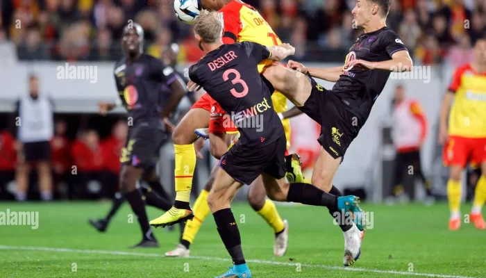 Pertarungan Sengit Lens vs Toulouse di Bollaert-Delelis: Duel Dua Ambisi di Lini Akhir Ligue 1