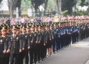 Perwira Indonesia di Garis Depan: Dari Upacara Wisuda, Penghargaan Polri, hingga Kasus Hukum Militer