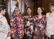 Pesan Maia Estianty yang Mengharukan di Siraman El Rumi & Syifa Hadju: Sambutan Hangat untuk Menantu Baru