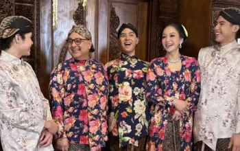 Pesan Maia Estianty yang Mengharukan di Siraman El Rumi & Syifa Hadju: Sambutan Hangat untuk Menantu Baru