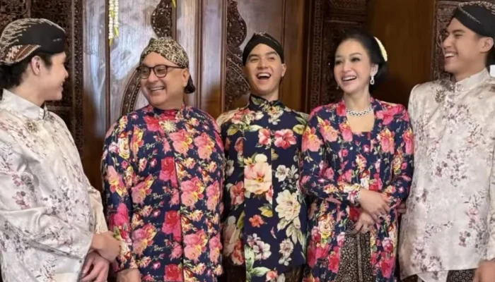 Pesan Maia Estianty yang Mengharukan di Siraman El Rumi & Syifa Hadju: Sambutan Hangat untuk Menantu Baru