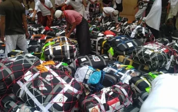 Petis Bikin Koper Jemaah Haji RI Dibongkar di Bandara Madinah, Penjelasan Lengkap dari Petugas